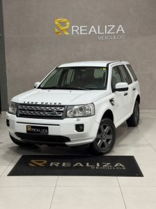 Land rover foto 1