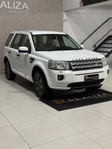 Land rover foto 2