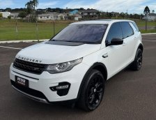 Land rover foto 1